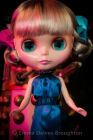 Chased by Dalek  <br />(Neo Blythe)