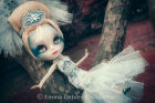 Cornelia<br />(Custom Blythe)