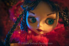 Queen of Hearts<br />(Custom Blythe)