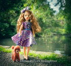 A Walk in the Park<br />(vintage Sindy doll)