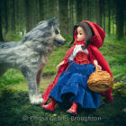 Red Riding Hood Sindy - Red sits down and listens to the Wolf&#039;s story