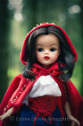 Red Riding Hood Sindy - A Walk in the Woods