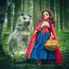 Red Riding Hood Sindy - A Surprise in the Woods for Red