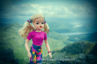 Sporty Sindy on Ben Ime (Vintage Sindy Doll in Scotland)