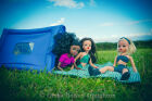 Camping in Pembrokeshire (Vintage Sindy Dolls)