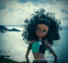 Lucinda - Coastal Walk (Vintage Sindy Doll)