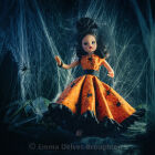 Spooktastic Sindy (Vintage Sindy)