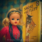 Sindy and at Ladybird book exhibition