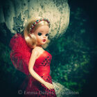 Sindy Katie in red