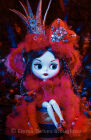 Queen of Hearts<br />(Custom Blythe)