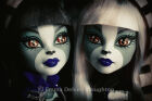 Meowlody &amp; Purrsephone<br />(Monster High Dolls)